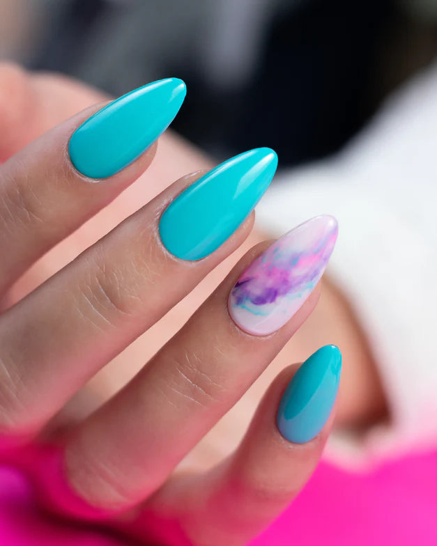 P+ Alien Invasion Gel Polish